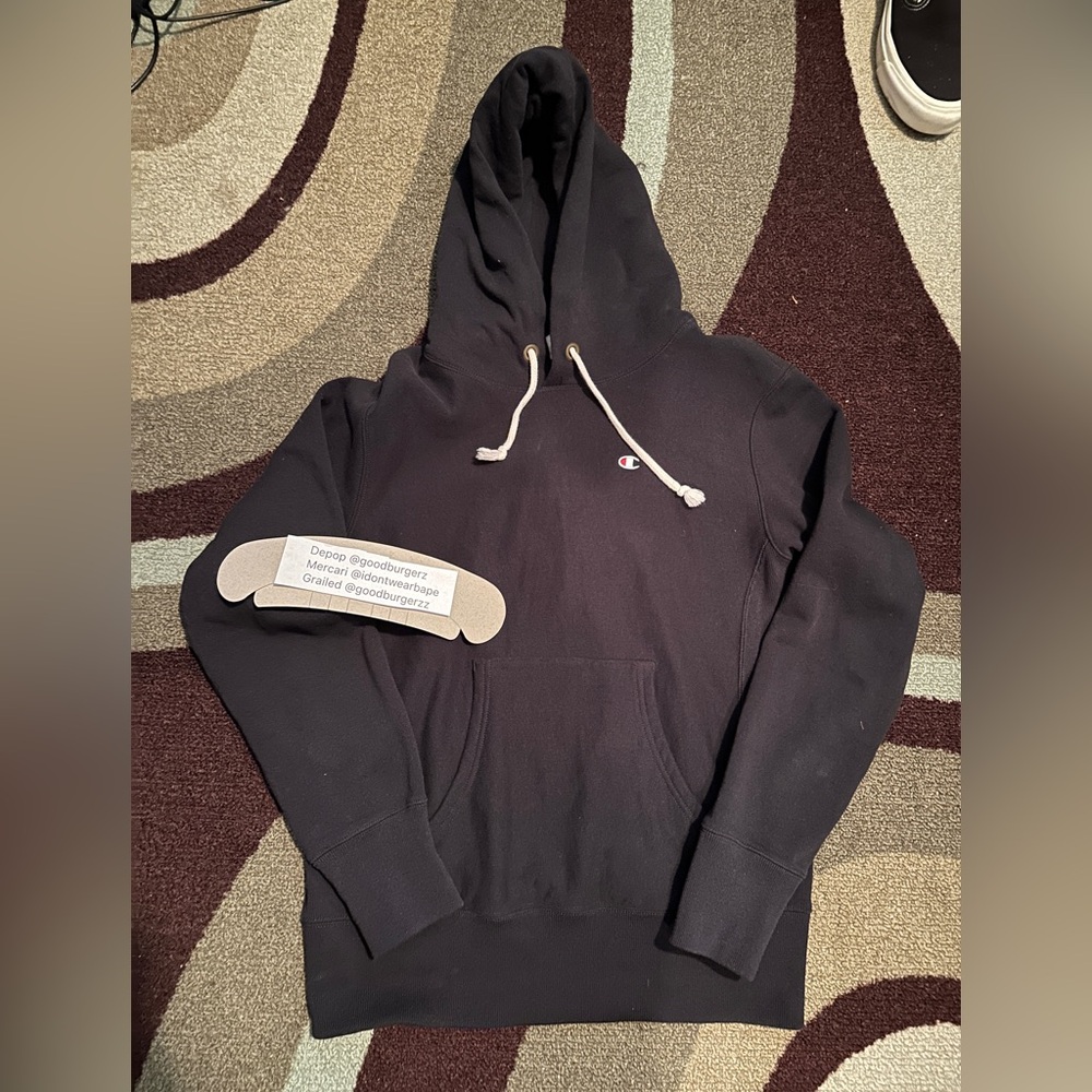 Champion Reverse Weave Hoodie